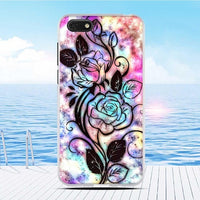 Coque 3D Print For Huawei Y5 Y5 Prime 2018 Soft TPU Silicone For Honor 7A / 7s Funda Bumper Cover For Honor Play 7 Phone Case