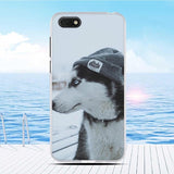 Coque 3D Print For Huawei Y5 Y5 Prime 2018 Soft TPU Silicone For Honor 7A / 7s Funda Bumper Cover For Honor Play 7 Phone Case