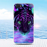 Coque 3D Print For Huawei Y5 Y5 Prime 2018 Soft TPU Silicone For Honor 7A / 7s Funda Bumper Cover For Honor Play 7 Phone Case