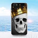 Coque 3D Print For Huawei Y5 Y5 Prime 2018 Soft TPU Silicone For Honor 7A / 7s Funda Bumper Cover For Honor Play 7 Phone Case