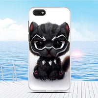 Coque 3D Print For Huawei Y5 Y5 Prime 2018 Soft TPU Silicone For Honor 7A / 7s Funda Bumper Cover For Honor Play 7 Phone Case