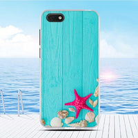 Coque 3D Print For Huawei Y5 Y5 Prime 2018 Soft TPU Silicone For Honor 7A / 7s Funda Bumper Cover For Honor Play 7 Phone Case