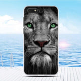 Coque 3D Print For Huawei Y5 Y5 Prime 2018 Soft TPU Silicone For Honor 7A / 7s Funda Bumper Cover For Honor Play 7 Phone Case