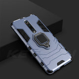 KEYSION Shockproof Case For Redmi 9 K20 Pro Note 9S 9 Pro Max 7 7a 6 8 Pro Phone Cover for Xiaomi Mi 9T 9SE CC9e Mi 8 lite A2 A3