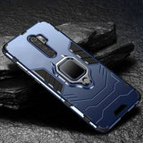 KEYSION Shockproof Case for Redmi 9A 9C Note 8 Pro 9s 8 8A 7 7A 8T K20 Back Phone Cover for Xiaomi Mi 9T A2 A3 Mi 9 SE mi 9 lite