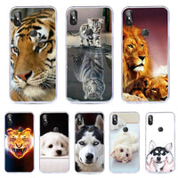 For BQ 5730L Magic C Case Luxury TPU Silicone Cases For BQ 5730L Magic C Phone Back Cover Funda Coque