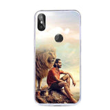 For BQ 5730L Magic C Case Luxury TPU Silicone Cases For BQ 5730L Magic C Phone Back Cover Funda Coque