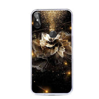 For BQ 5730L Magic C Case Luxury TPU Silicone Cases For BQ 5730L Magic C Phone Back Cover Funda Coque