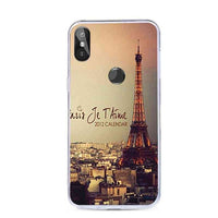 For BQ 5730L Magic C Case Luxury TPU Silicone Cases For BQ 5730L Magic C Phone Back Cover Funda Coque