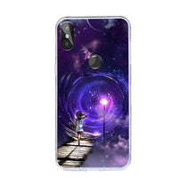 For BQ 5730L Magic C Case Luxury TPU Silicone Cases For BQ 5730L Magic C Phone Back Cover Funda Coque