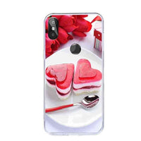 For BQ 5730L Magic C Case Luxury TPU Silicone Cases For BQ 5730L Magic C Phone Back Cover Funda Coque