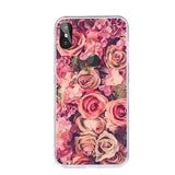 For BQ 5730L Magic C Case Luxury TPU Silicone Cases For BQ 5730L Magic C Phone Back Cover Funda Coque