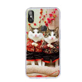 For BQ 5730L Magic C Case Luxury TPU Silicone Cases For BQ 5730L Magic C Phone Back Cover Funda Coque