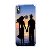 For BQ 5730L Magic C Case Luxury TPU Silicone Cases For BQ 5730L Magic C Phone Back Cover Funda Coque