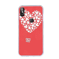 For BQ 5730L Magic C Case Luxury TPU Silicone Cases For BQ 5730L Magic C Phone Back Cover Funda Coque