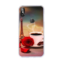 For BQ 5730L Magic C Case Luxury TPU Silicone Cases For BQ 5730L Magic C Phone Back Cover Funda Coque