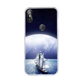 For BQ 5730L Magic C Case Luxury TPU Silicone Cases For BQ 5730L Magic C Phone Back Cover Funda Coque