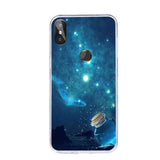 For BQ 5730L Magic C Case Luxury TPU Silicone Cases For BQ 5730L Magic C Phone Back Cover Funda Coque