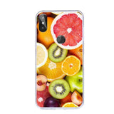 For BQ 5730L Magic C Case Luxury TPU Silicone Cases For BQ 5730L Magic C Phone Back Cover Funda Coque