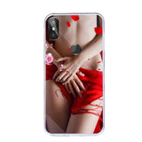 For BQ 5730L Magic C Case Luxury TPU Silicone Cases For BQ 5730L Magic C Phone Back Cover Funda Coque