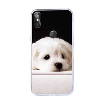 For BQ 5730L Magic C Case Luxury TPU Silicone Cases For BQ 5730L Magic C Phone Back Cover Funda Coque