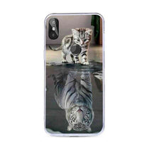 For BQ 5730L Magic C Case Luxury TPU Silicone Cases For BQ 5730L Magic C Phone Back Cover Funda Coque