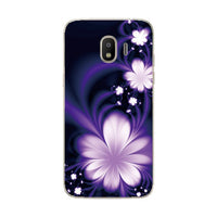 For Samsung Galaxy J2 Case 5.0"inch Cute Flower Printed TPU Cover For Samsung J2 2018 SM-J250F J 2 2J mobile phone cases coque