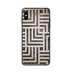 Morocco Art Deco Tile Map For Redmi Note 4 5 5A 6 7 8 8T 9 9S Pro Max Soft TPU Personalized Pattern