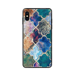 Morocco Art Deco Tile Map For Redmi Note 4 5 5A 6 7 8 8T 9 9S Pro Max Soft TPU Personalized Pattern