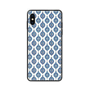 Morocco Art Deco Tile Map For Redmi Note 4 5 5A 6 7 8 8T 9 9S Pro Max Soft TPU Personalized Pattern