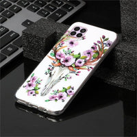 Flowers  Huawei P40 Lite Phone Cases Cover