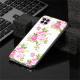 Flowers  Huawei P40 Lite Phone Cases Cover